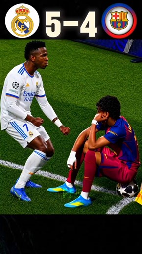 Kylian Mbappé Stars in Real Madrid CF vs FC Barcelona El Clásico 🔥