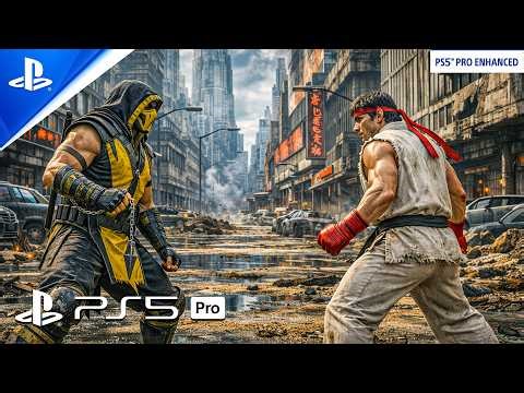 TOP 10 MOST BRUTAL AAA FIGHTING GAMES Coming in 2026 & Beyond | PS5, PC, Xbox Series X/S, NS 2