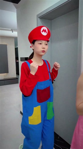 #short #Mario #SuperMario