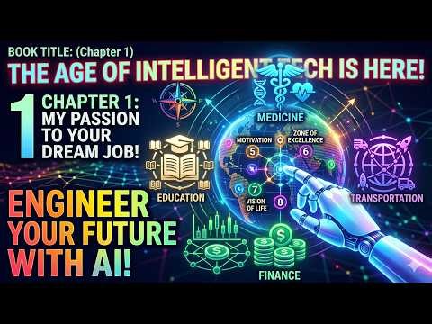 How Artificial Intelligence is Transforming Every Industry 🚀 #ArtificialIntelligence #TechTrends #ai