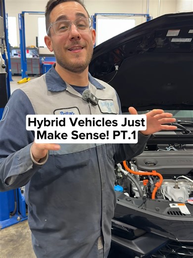 Benefits of Hybrid Vehicles Explained