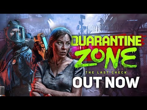 Quarantine Zone | Out Now | Official Gameplay Launch Trailer