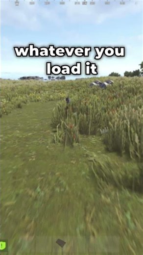 Tin Can Alarms Are The New BROKEN Trap Base Meta 😈💥#rust #rustshorts #rustgame #rusttrapbase