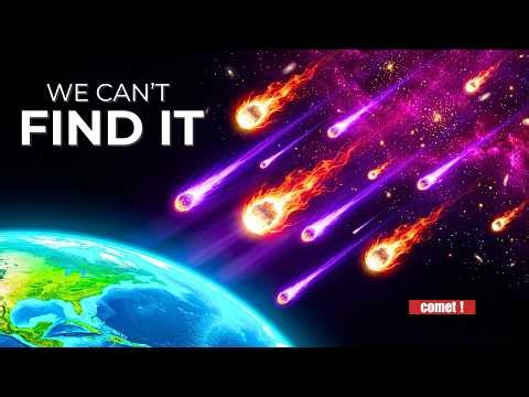 Asteroid Hits Earth. Source: Unknown.