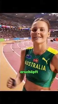Thus, two women became pole vault world champions simultaneously.