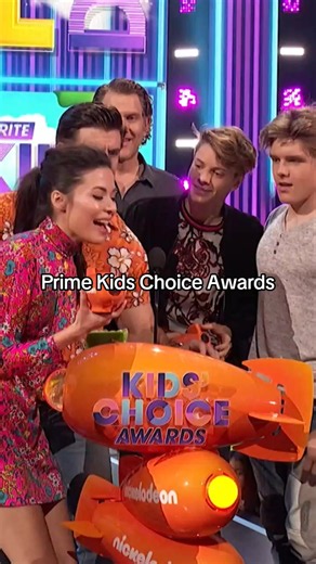 Jace Norman's Prime Kids Choice Awards Moments | Nickelodeon Nostalgia