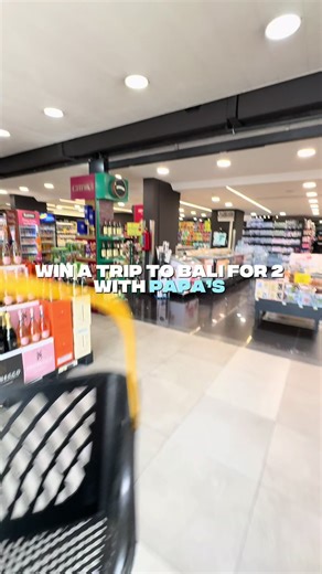 Win a Trip to Bali with Papa's Favorites!