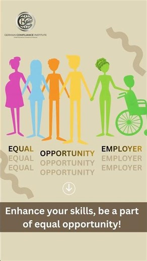 Create a Truly Inclusive Workplace – Learn Equality, Diversity & Anti-Discrimination! #Equality