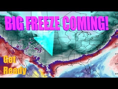 This Winter Weather Pattern Will Hit Hard!