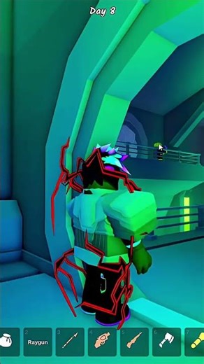 Murzy vs Alien Base | 99 Nights in the Forest | ROBLOX Gameplay