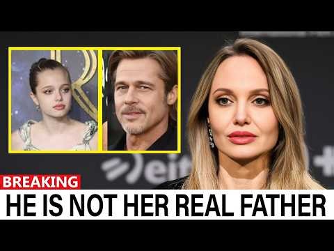 Angelina Jolie, Mother of Shiloh Pitt, FINALLY Reveals What No One Saw Coming!