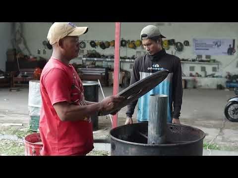 Artisan Biochar
