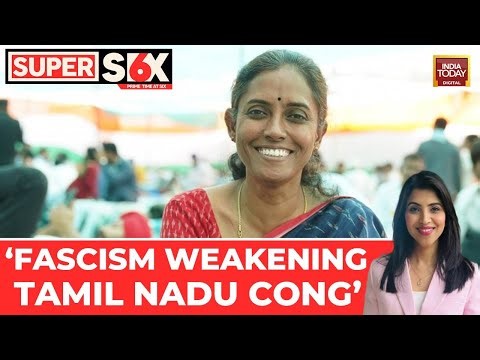 Tamil Nadu Congress Infighting Intensifies Ahead of 2026 Polls | India Today