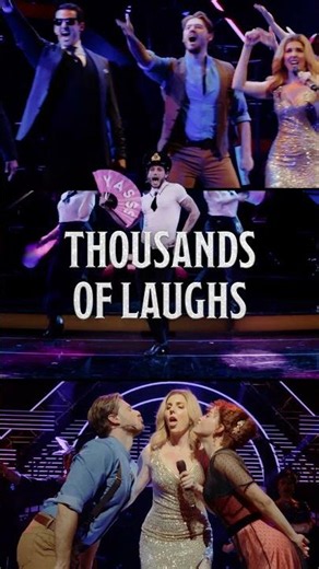 It's been... 100 performances!🚢💙 Sound off in the comments: How many times have you seen #TITANIQUE?