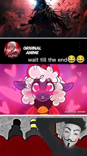 Naruto Villains Blushing at Romance!Akatsuki Reaction)😂😂😂