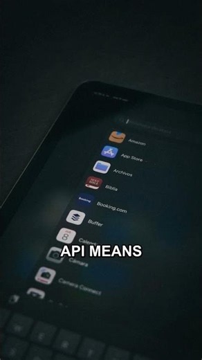 What Are API Keys and How Do They Work? #coding #fyp #Shorts #Tech