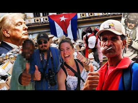 SNEAK PEEK: Rebel News goes undercover in Communist Cuba!