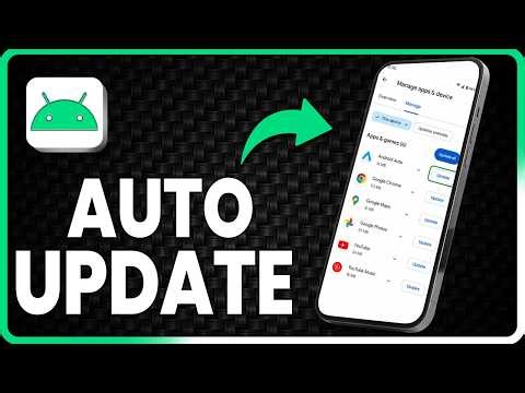how to update android auto on android (2026)