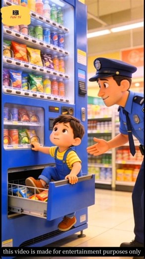 machine me kyu ghus gaye! 😱 #shorts #trending #cartoon #luckygameplay