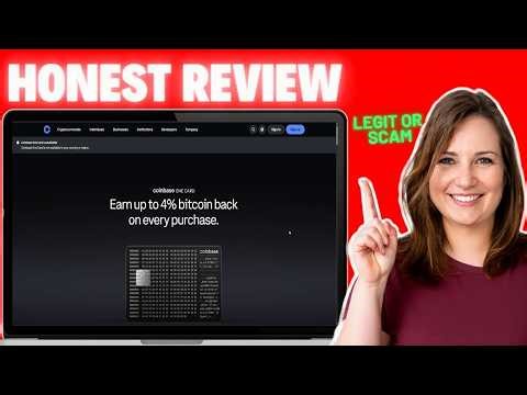 Coinbase ONE Card Review 2026: Crypto Rewards Overview and My Experience With Card Benefits