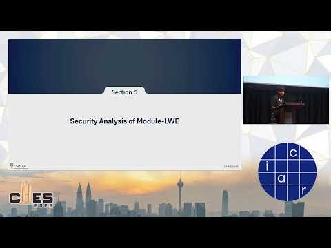 Quantum Cryptanalysis (CHES 2025)