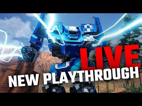 The Mech Shop is OPEN | MW5: Clans Giveaways | MW5 Modded