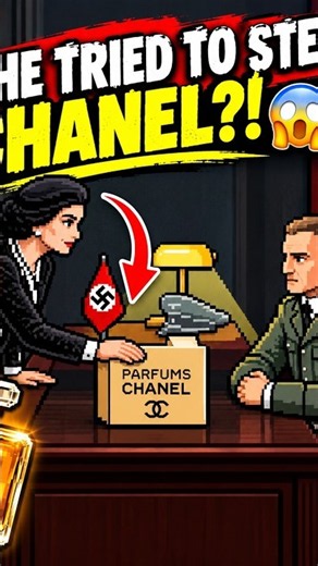 Coco Chanel’s Dark WWII Business Battle Over Chanel No. 5! 😳💎