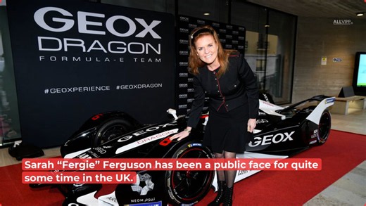 Exploring the intriguing life of Sarah Ferguson, Duchess of York