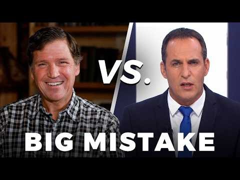 Tucker Just Said What Every American Is Thinking