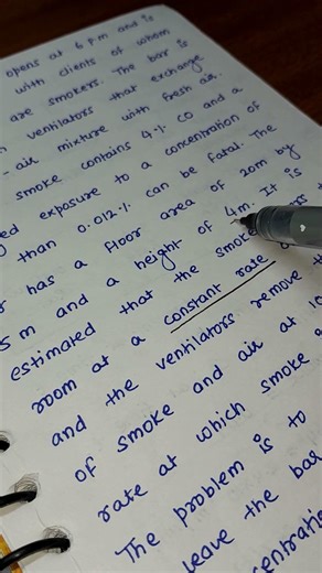 How to make your math notes aesthetic 📝✨