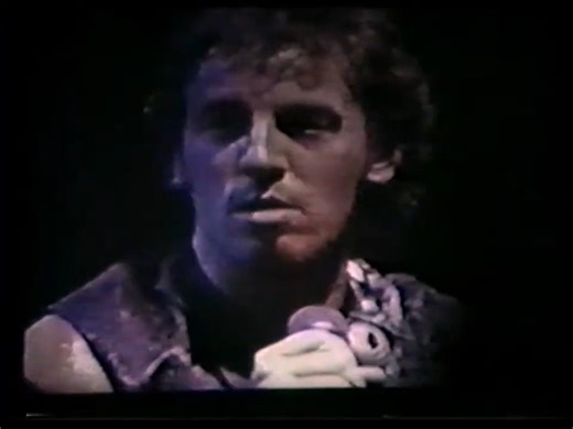 Bruce Springsteen - Brilliant Disguise 1987 | memory music