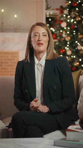 Merry Christmas from the Parliament | European Parliament