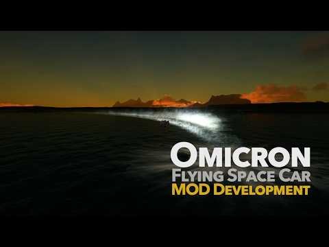 Omicron Development video 001