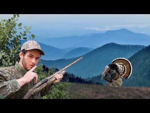 I Spent 7 Days Hunting Elusive Mountain Turkeys!