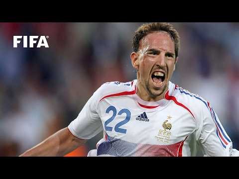 10-Minute Match | France vs Spain | Round of 16 (2006)