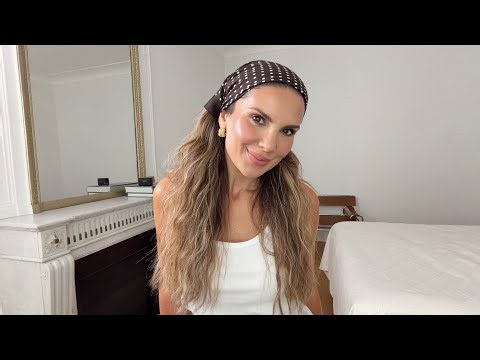 Getting Ready in My New Beauty Space | Summer Makeup That Works