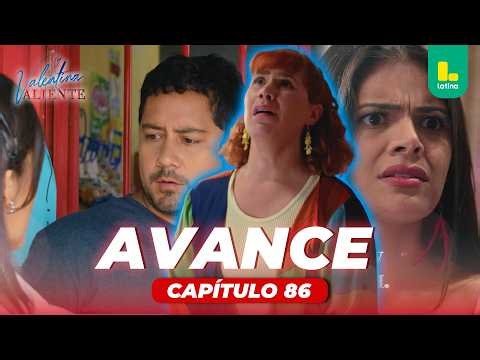 CAP 86: ¡VIERNES 03 DE JULIO! ¿ELSA PERDONARÁ A WILFREDO?¿ROCKY ENGAÑA A RITA? | VALENTINA VALIENTE