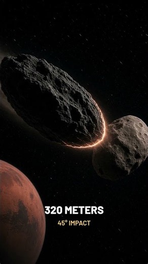 One Rock Remade a Moon #Mars #Deimos