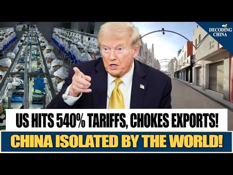 Collapse Exposed: China’s Economy Dead, All Just Acting Prosperous!