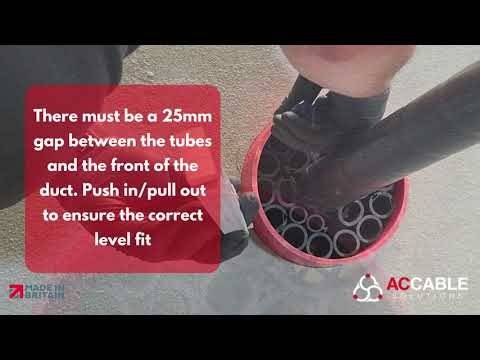 DuctSeal FR in Action: Fire, Water & Gas Protection Explained
