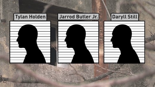 Records show two suspects arrested in Baltimore drug raid have long history of arrests