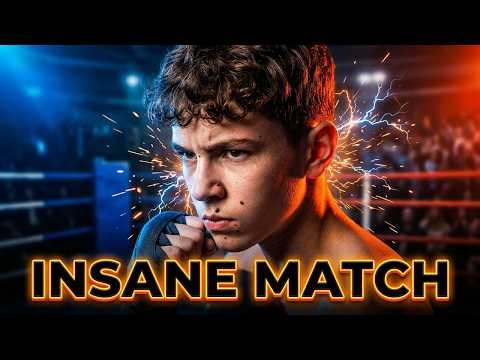 CRAZY KNOCKOUT | Kids Boxing Match Goes Insane