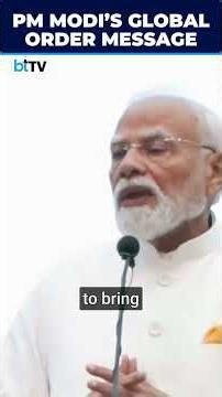 “UN Reform Can’t Wait”: PM Modi Calls For Bigger Role Of Developing Nations In Global Order