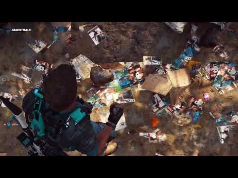 Cool easter egg (Just Cause 3)