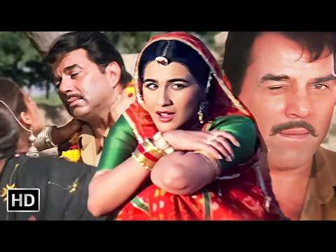 Thare Vaste Re Dhola | Batwara 1989 | Amrita Singh, Dimple Kapadia,Poonam Dhillon | 80s Popular Song