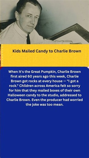 CBS Feared Disaster. 40 Million Watched the Great Pumpkin 🎃