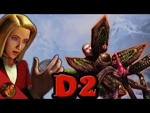 The Horror Game With The Most Bonkers Story | D2