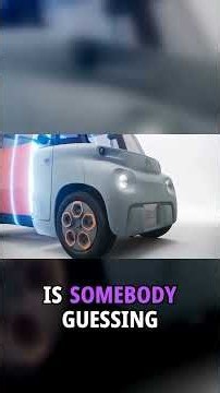 The Citroën 2CV Is Coming Back — As an EV (Here's What's Actually Real)