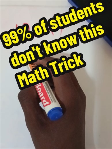 Easiest way to multiply any number by 12.🧠🧠💯. Follow Board Genius for daily math tricks. #boardgenius #learnmath #mentalmath #viral #fyp