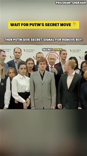 WAIT FOR PUTIN'S HIDDEN MOVES.#Putin #Trump #Russia #USA #WorldPolitics